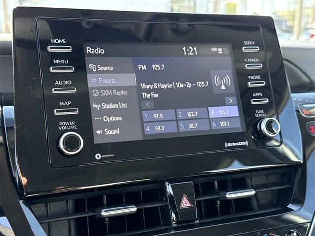 2024 Toyota Camry SE photo 19