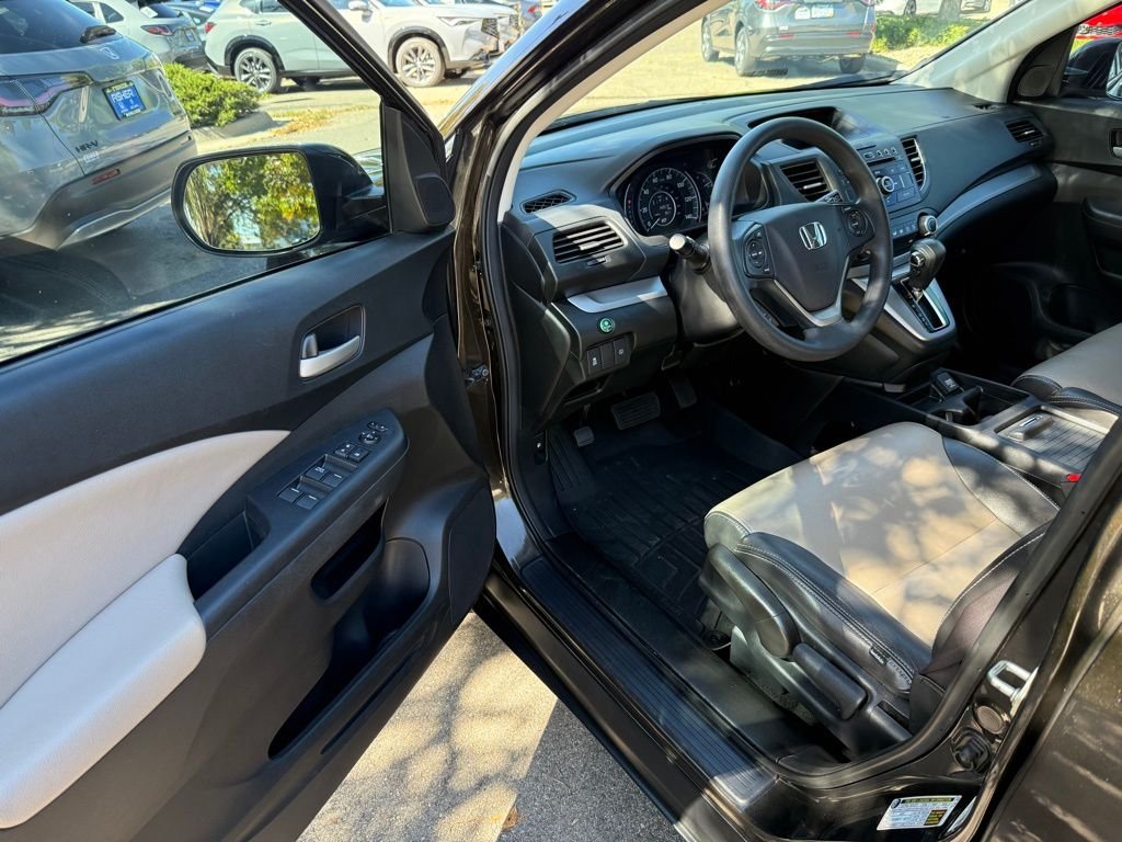 2014 Honda CR-V EX photo 8