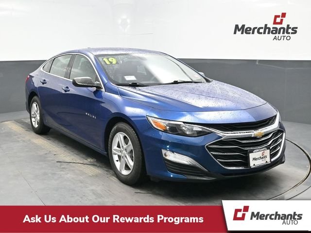 2019 Chevrolet Malibu