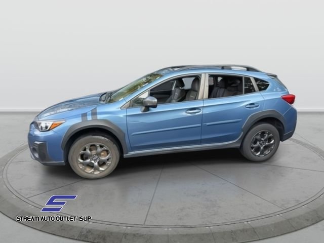 2021 Subaru Crosstrek Sport photo 4
