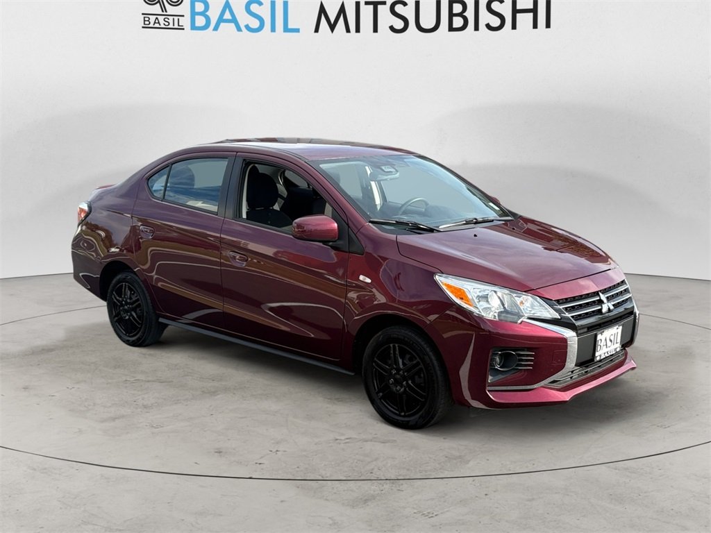 2021 Mitsubishi Mirage G4 ES photo 6