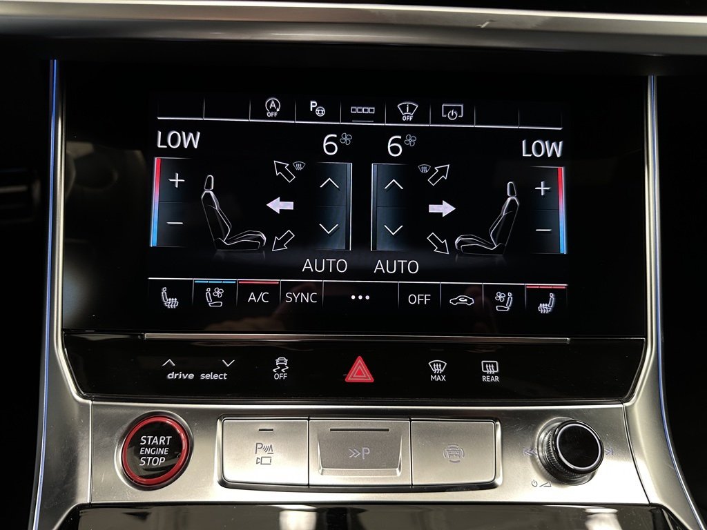 2025 Audi RS 6 Avant Performance photo 30