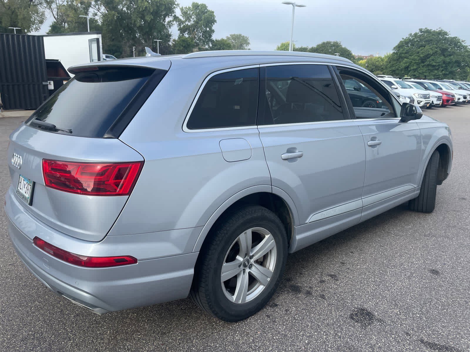 2019 Audi Q7 Premium photo 3