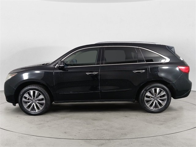 2016 Acura MDX SH-AWD Technology photo 2