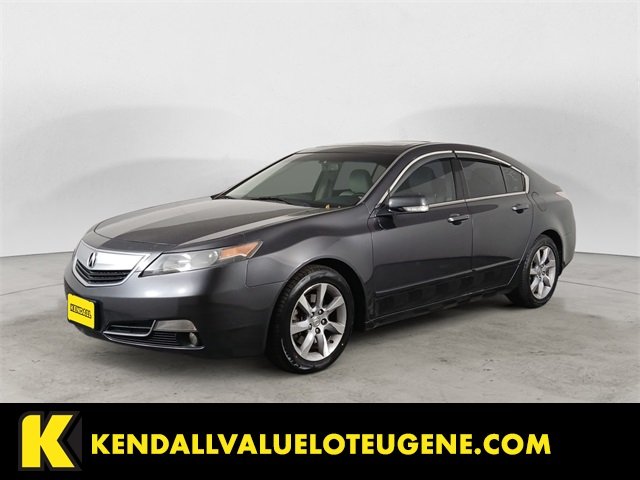 2012 Acura TL