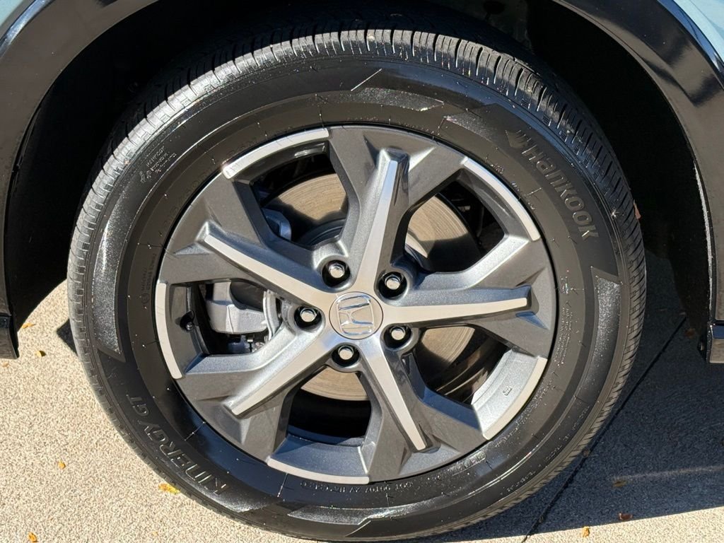 2024 Honda HR-V EX-L photo 9