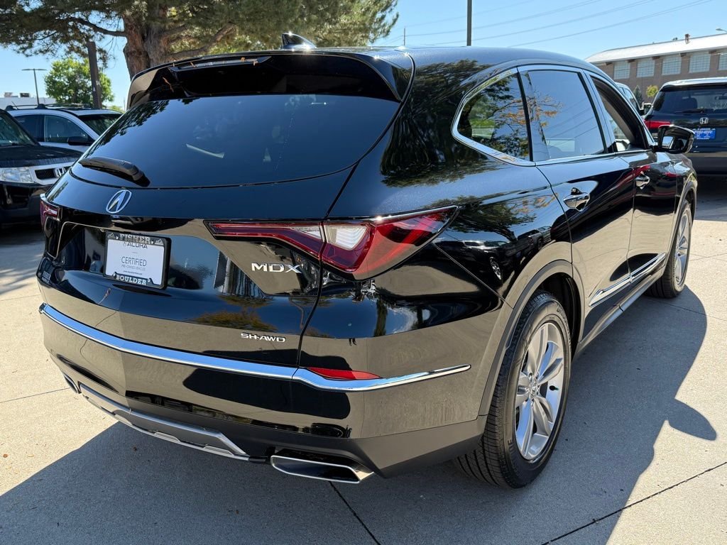 2025 Acura MDX Base photo 3