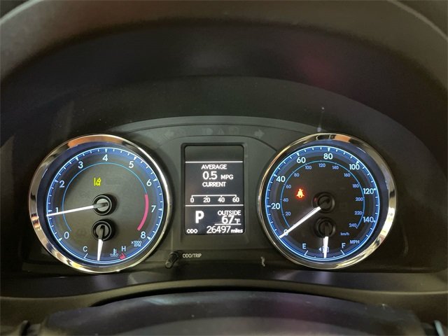 2019 Toyota Corolla XLE XSE photo 14