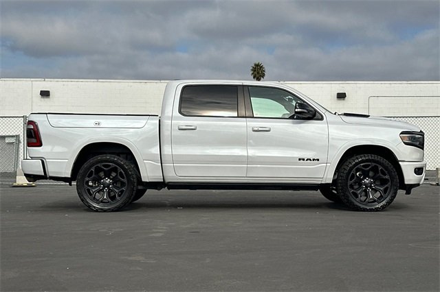 2021 Ram 1500 Limited photo 4