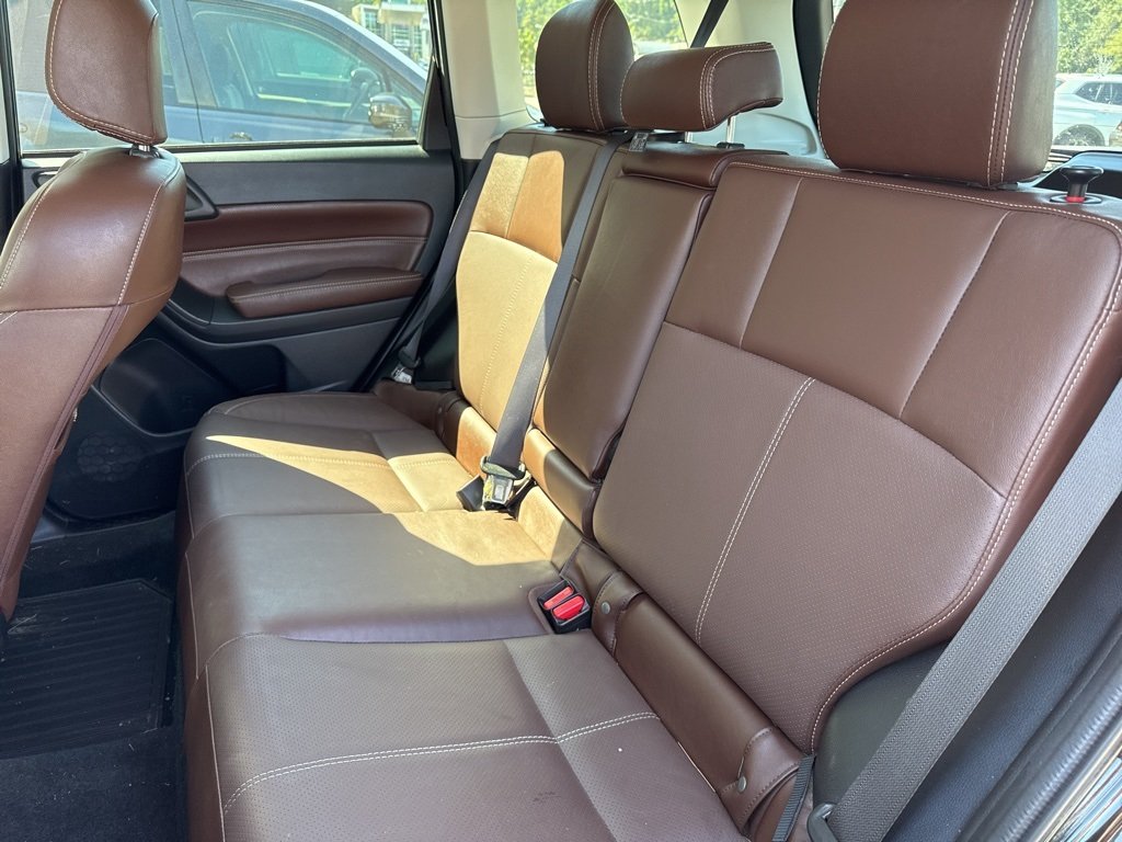 2017 Subaru Forester 2.5i Touring photo 15