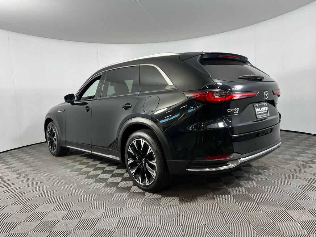 2024 Mazda CX-90 Premium Plus photo 3