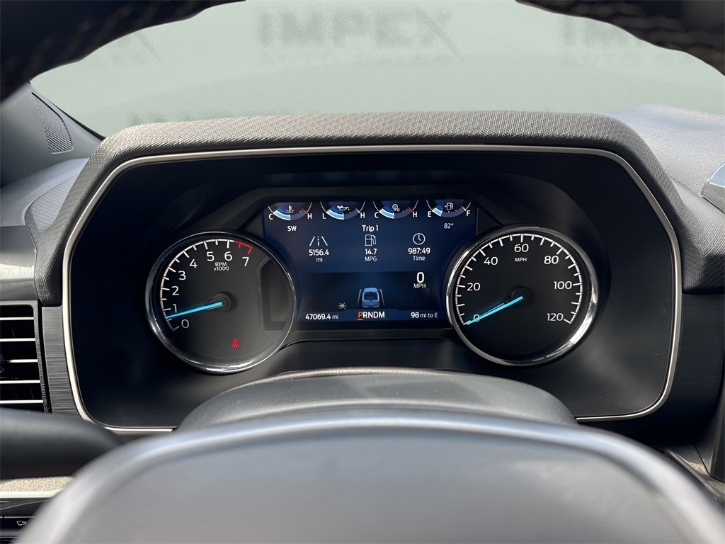 2023 Ford F-150 XLT photo 22