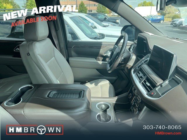 2023 Chevrolet Tahoe Z71 photo 4