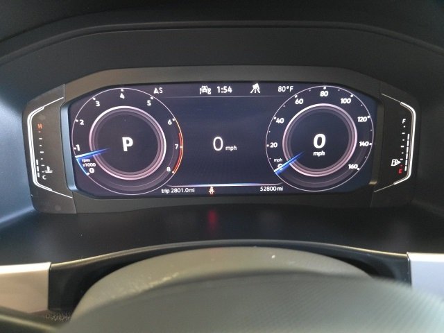 2022 Volkswagen Atlas Cross Sport V6 SE Technology photo 24