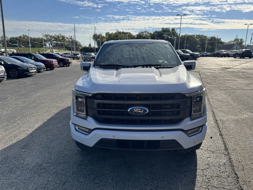 2022 Ford F-150 Lariat photo 2