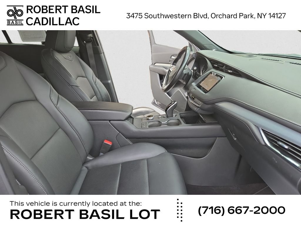 2023 Cadillac XT4 Premium Luxury photo 15
