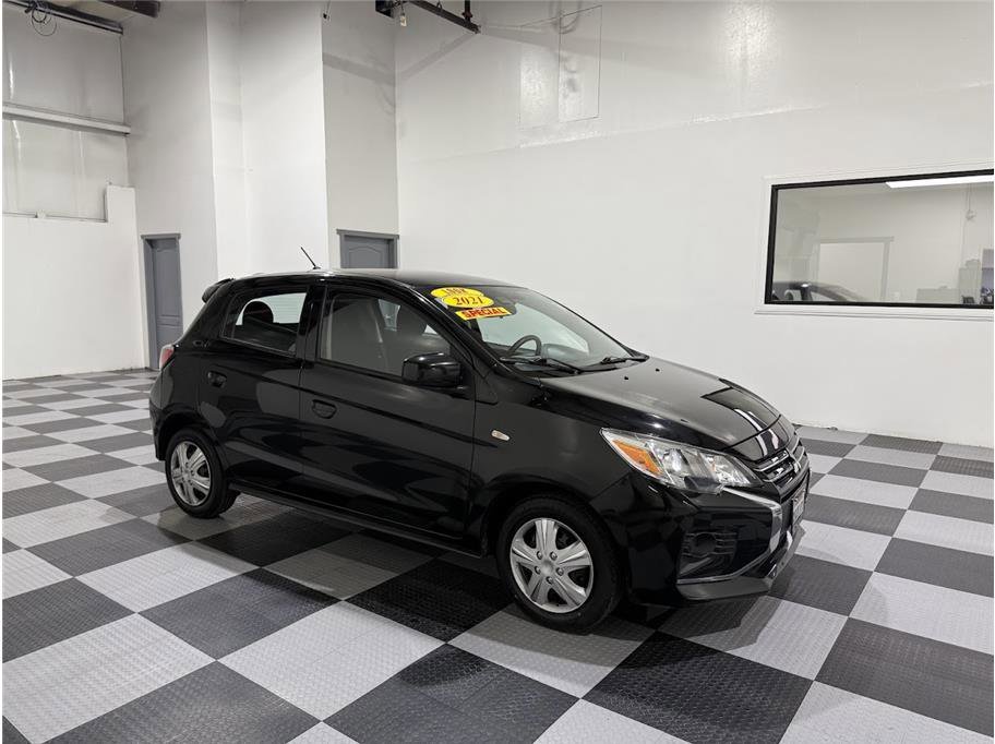 2021 Mitsubishi Mirage