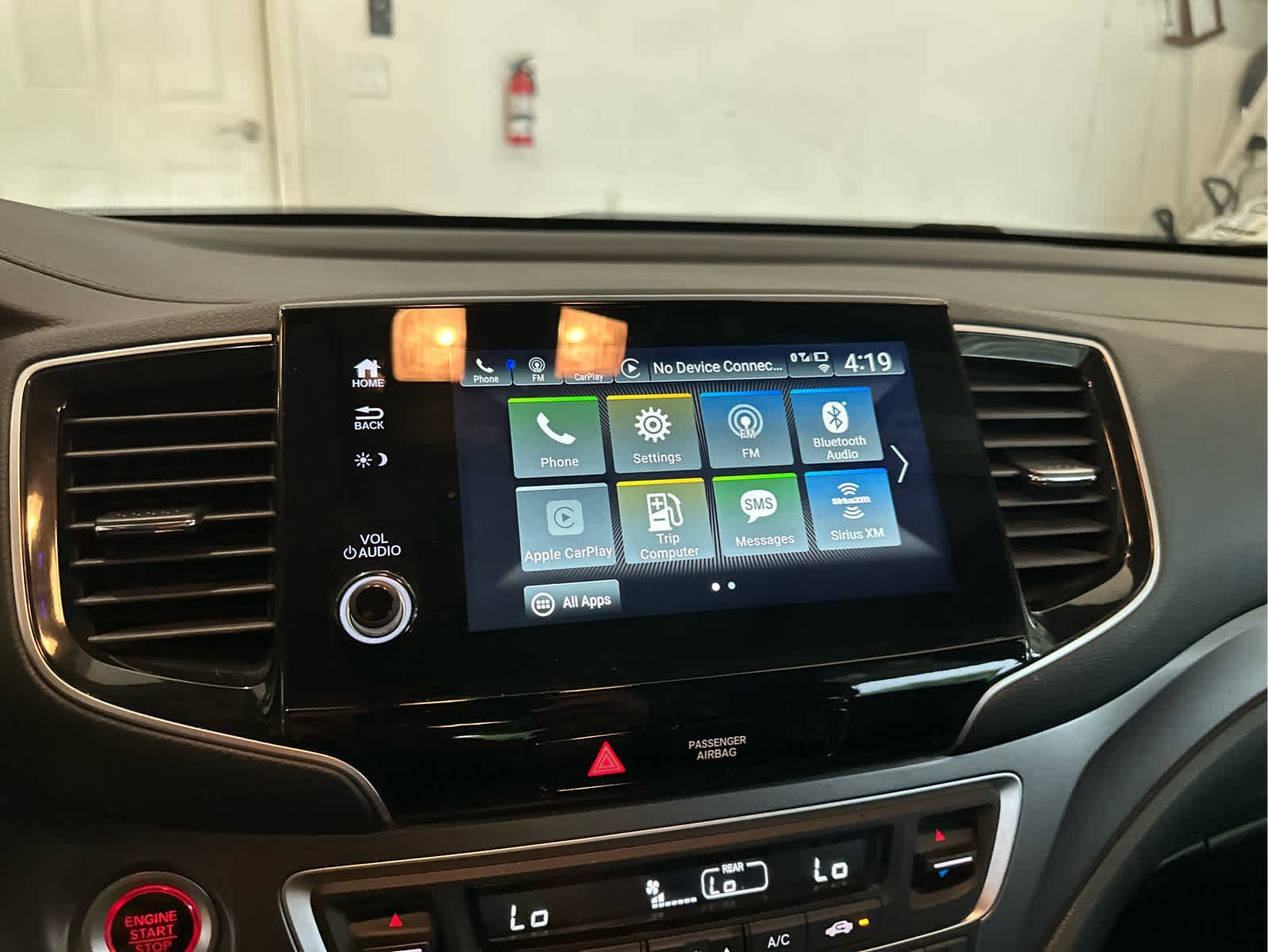 2020 Honda Pilot EX-L photo 8