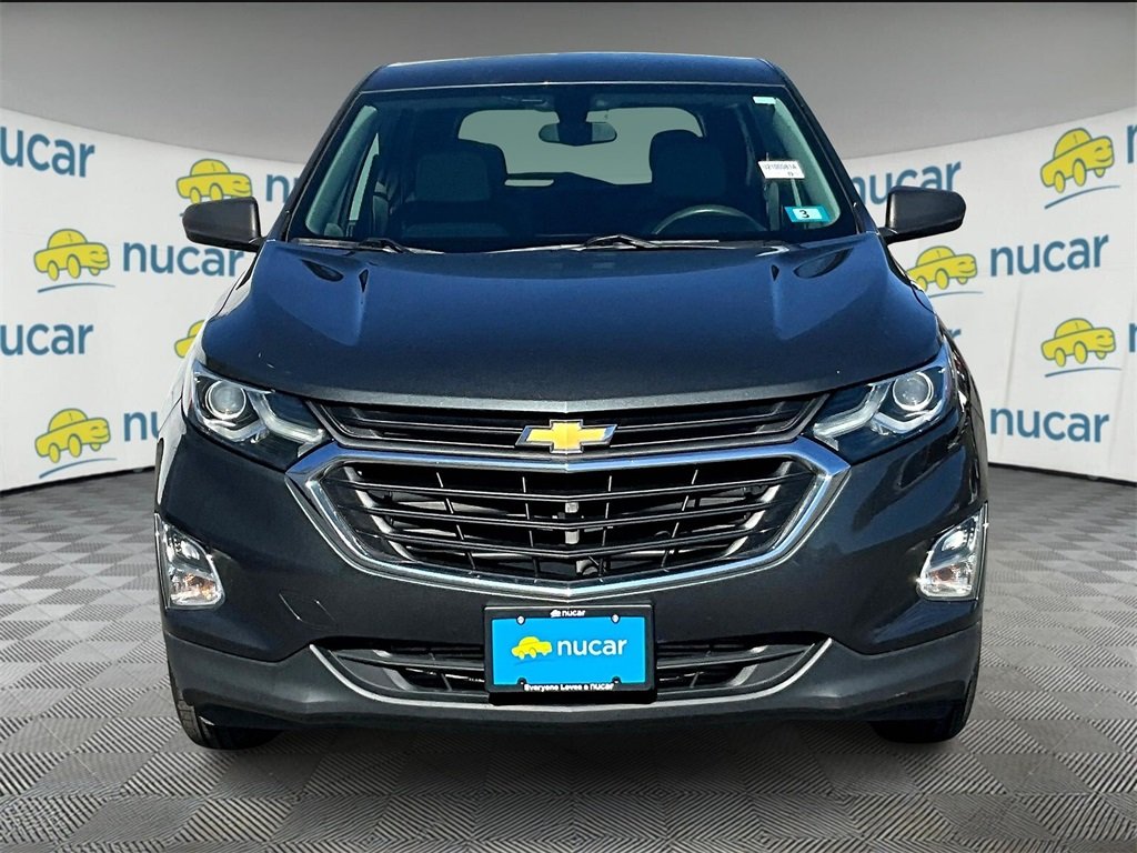 2019 Chevrolet Equinox LS photo 2