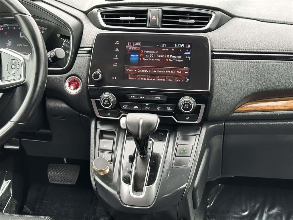 2018 Honda CR-V EX-L photo 19