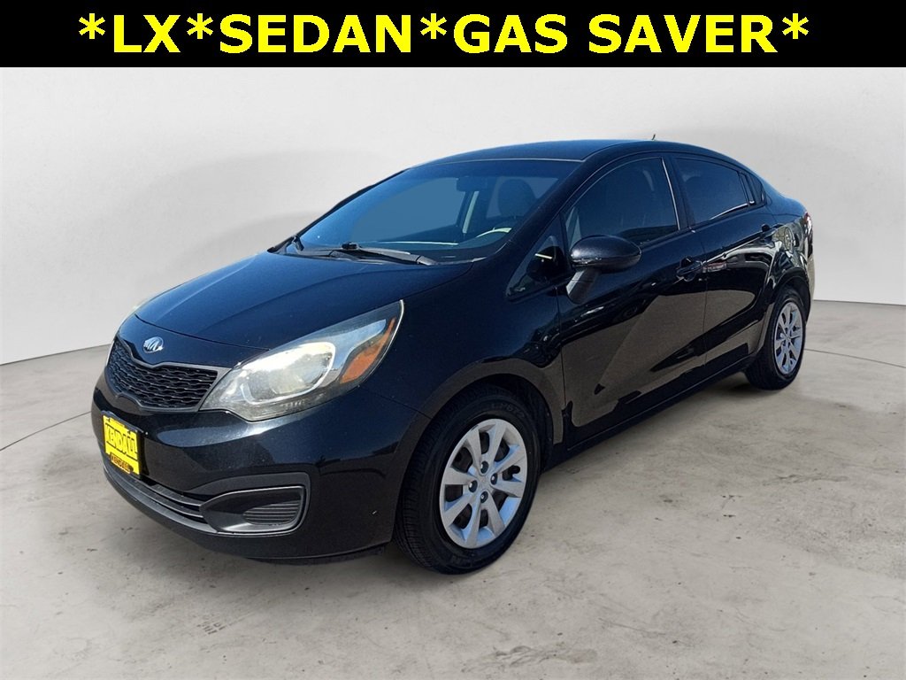 2013 Kia Rio