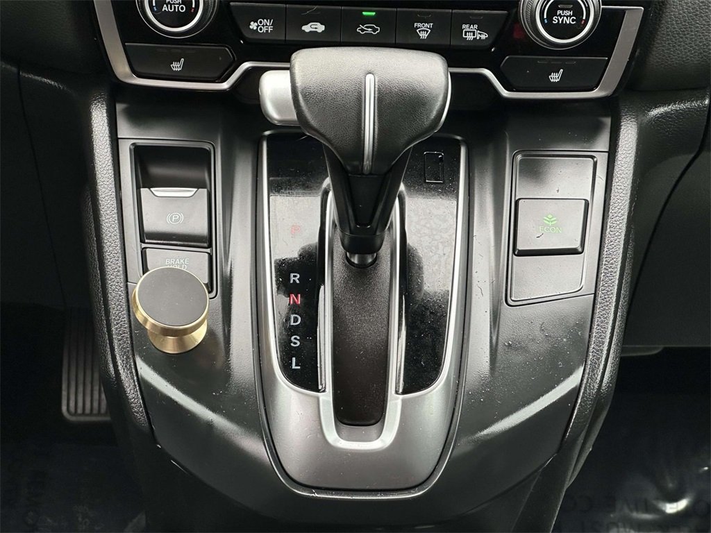 2018 Honda CR-V EX-L photo 21
