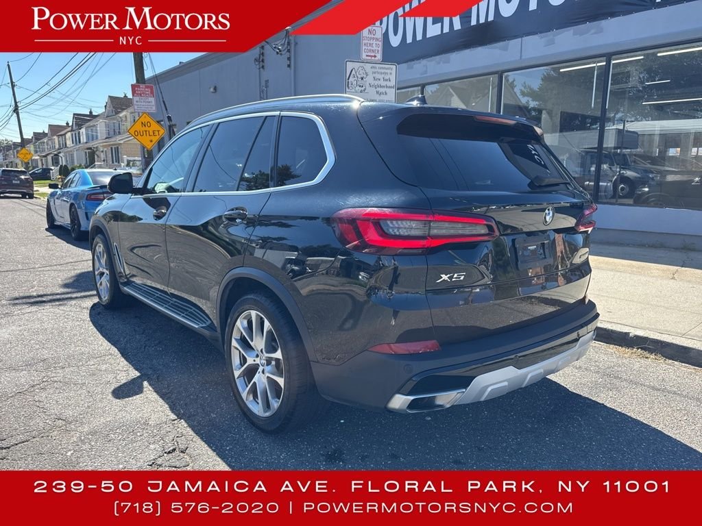 2023 Bmw X5 sDrive40i photo 2