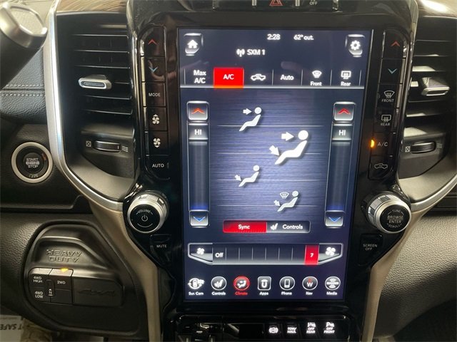 2020 Ram 3500 Laramie photo 19