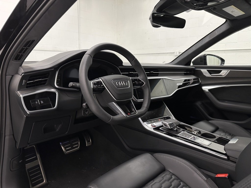 2025 Audi RS 6 Avant Performance photo 9