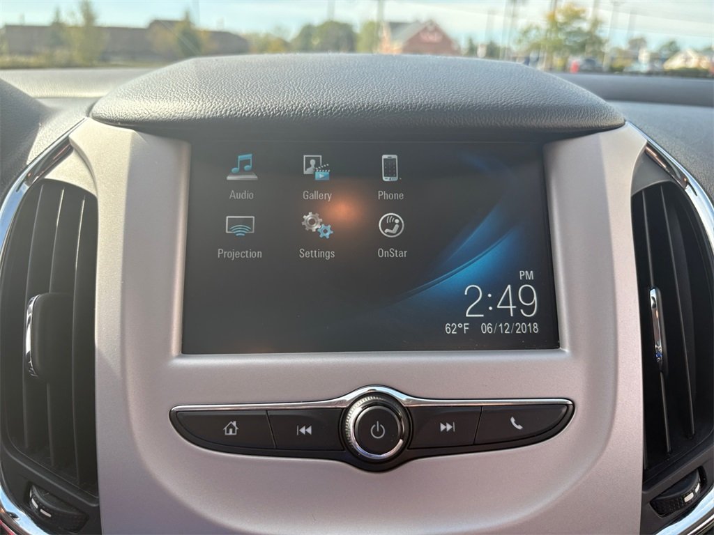 2018 Chevrolet Cruze LS photo 20
