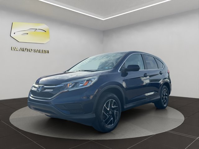 2016 Honda CR-V SE photo 3