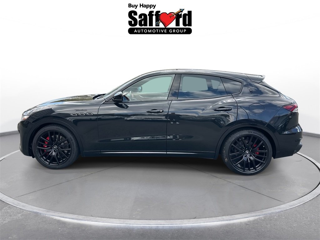2022 Maserati Levante Modena photo 6