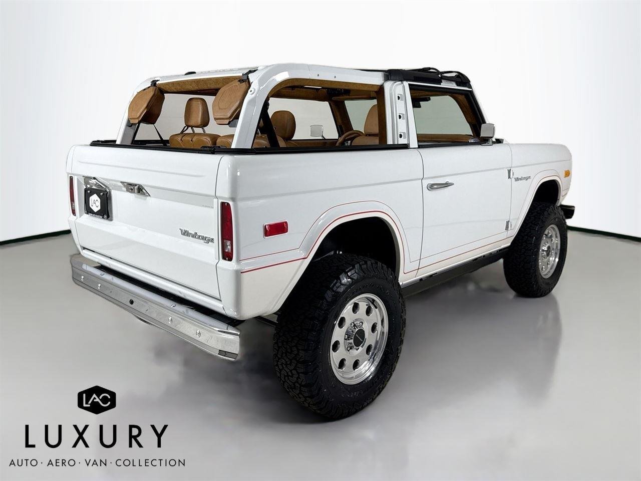 2025 Ford Bronco Badlands photo 4