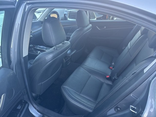 2015 Lexus GS 350 photo 9