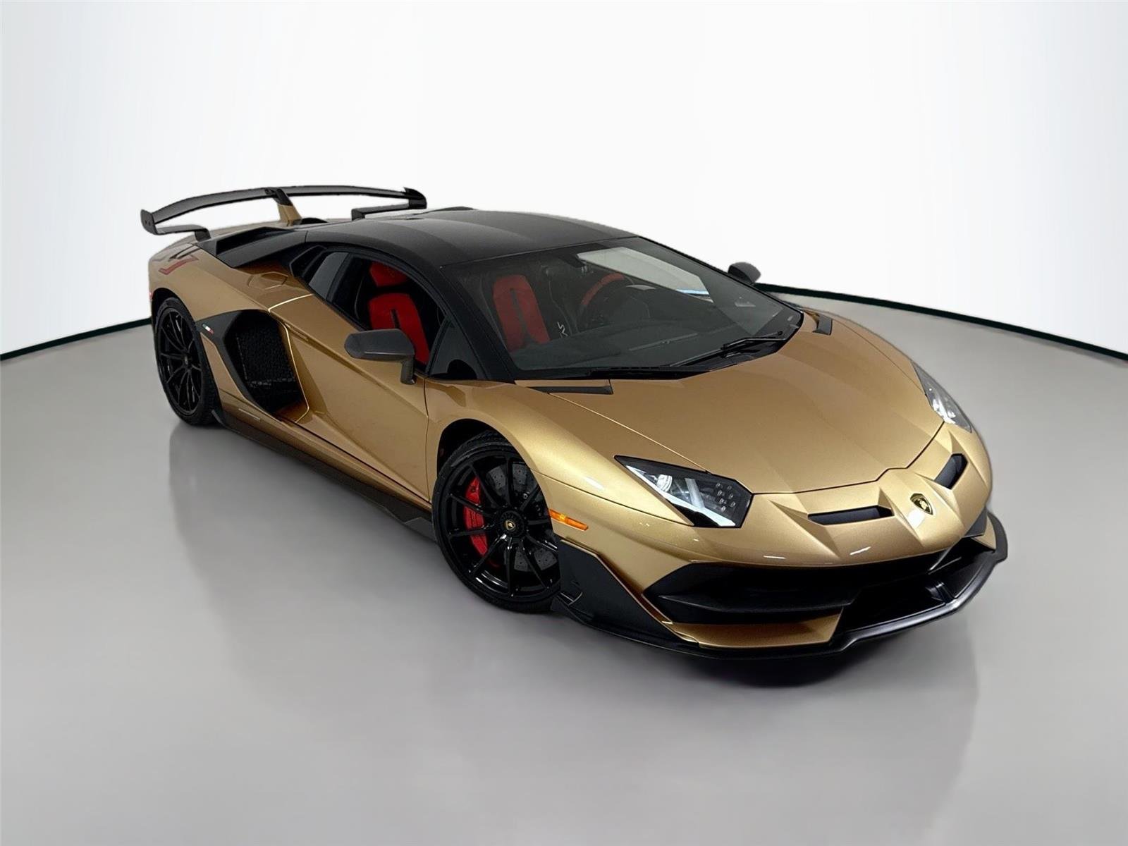 2019 Lamborghini Aventador SVJ photo 41