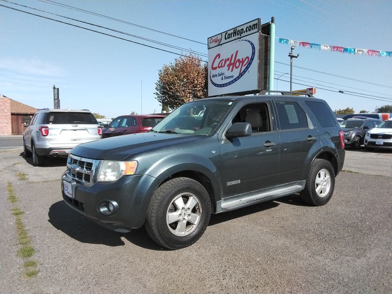 2008 Ford Escape
