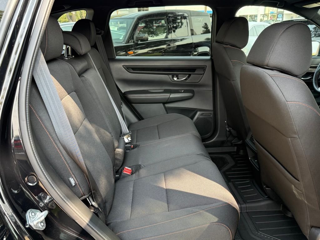 2025 Honda CR-V Hybrid Sport photo 17