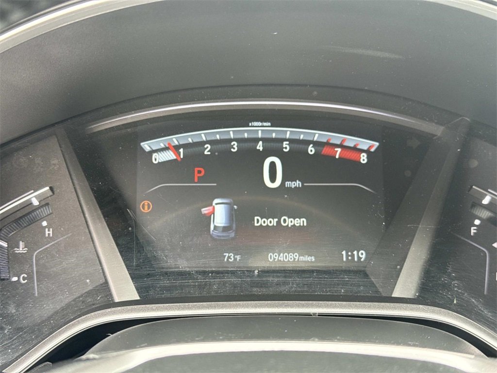 2017 Honda CR-V EX-L photo 58