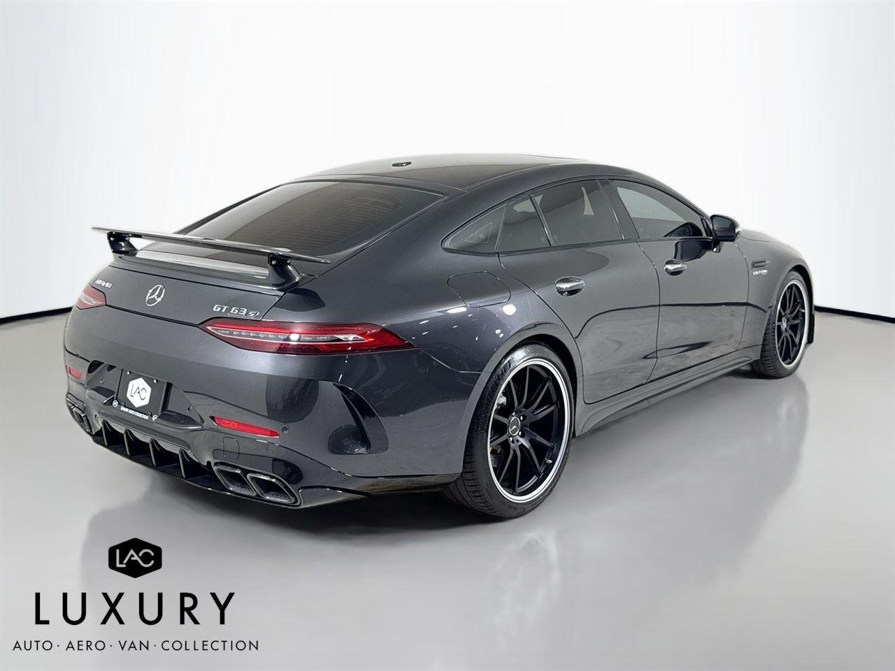 2021 Mercedes Benz AMG GT GT 63 S photo 4