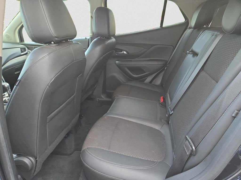 2021 Buick Encore Preferred photo 11