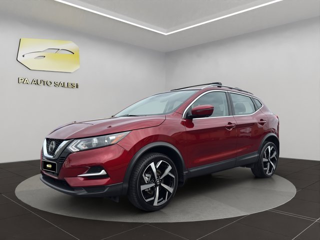 2022 Nissan Rogue Sport SL photo 2