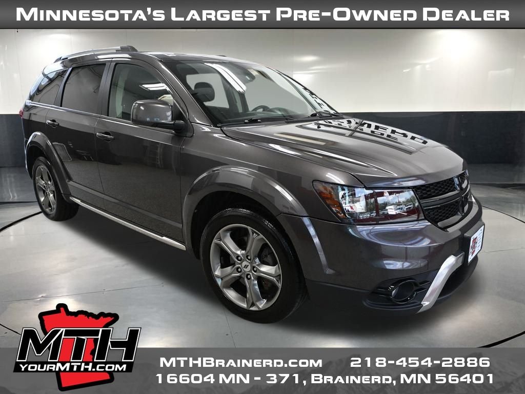 2018 Dodge Journey