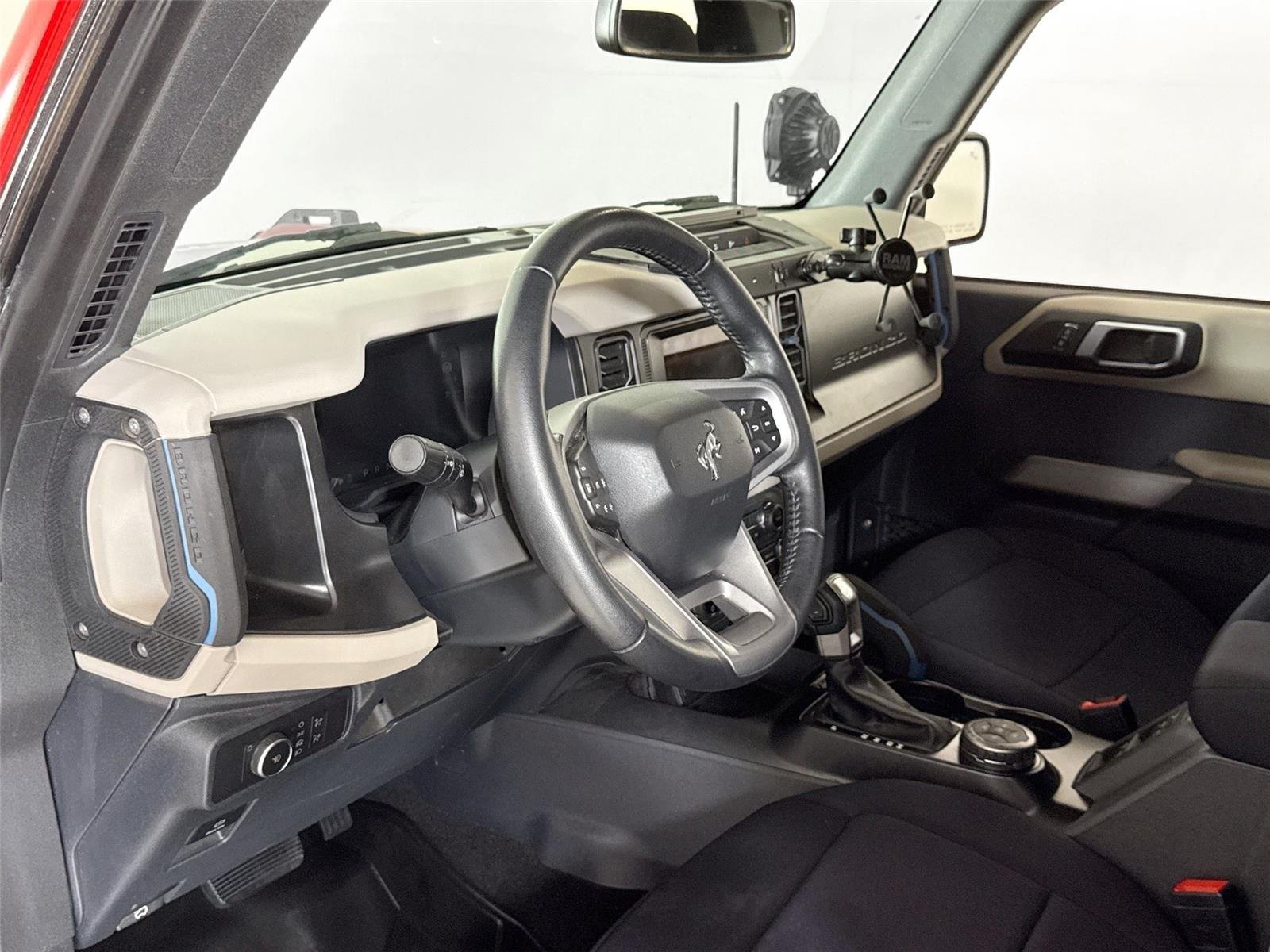 2022 Ford Bronco Wildtrak photo 13