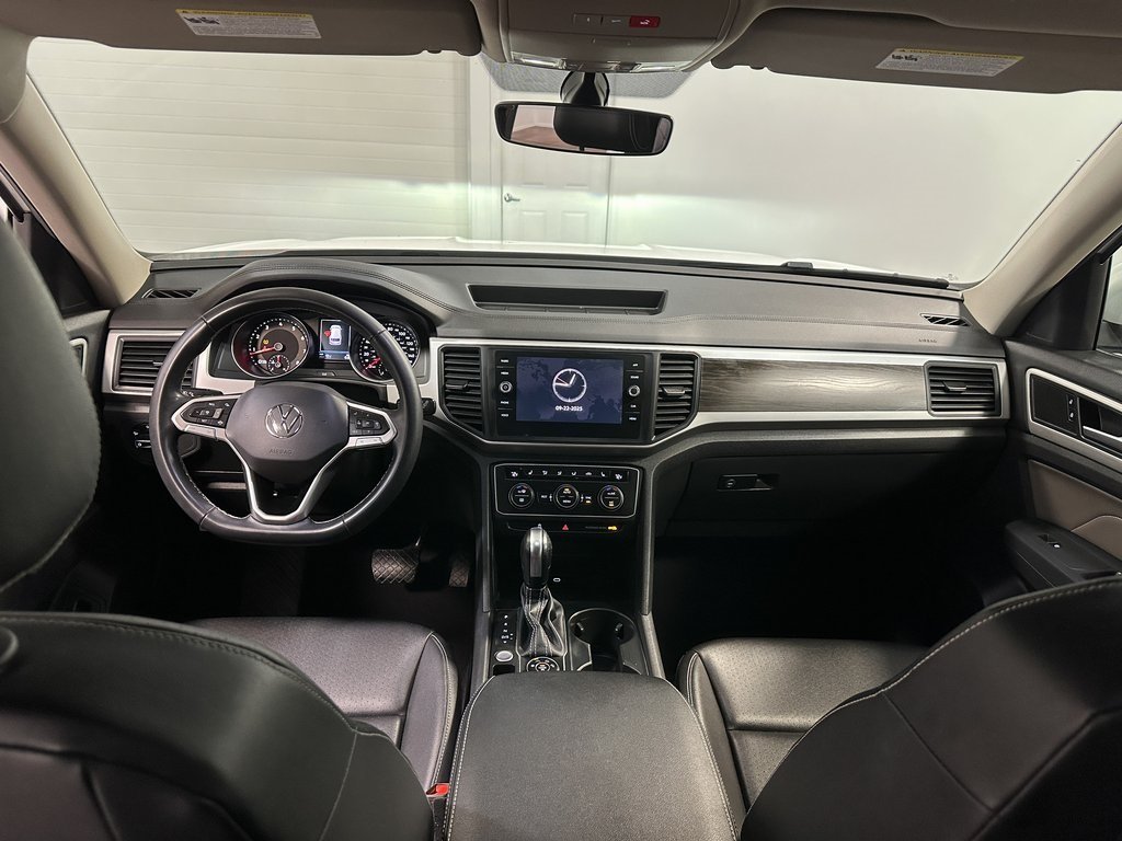 2021 Volkswagen Atlas V6 SE Technology photo 14