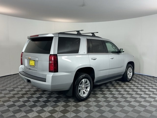 2018 Chevrolet Tahoe LT photo 4