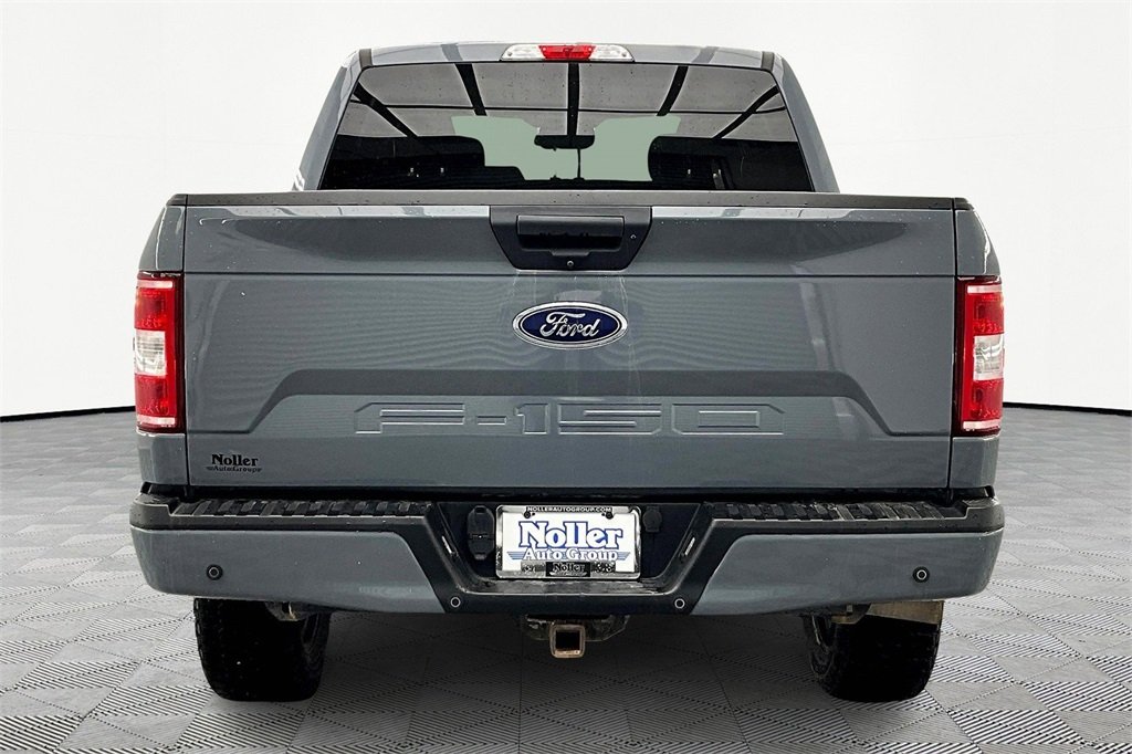2019 Ford F-150 XL photo 3
