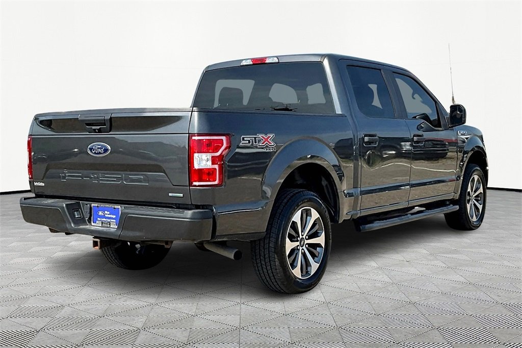 2019 Ford F-150 XL photo 2