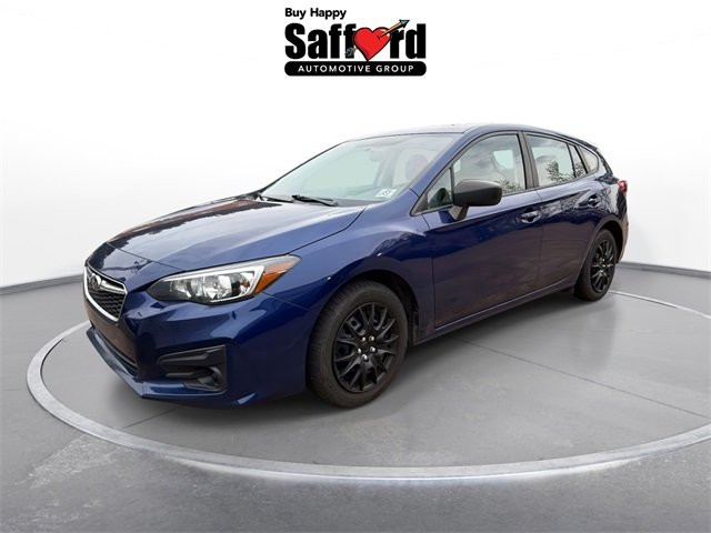 2018 Subaru Impreza 2.0i photo 3