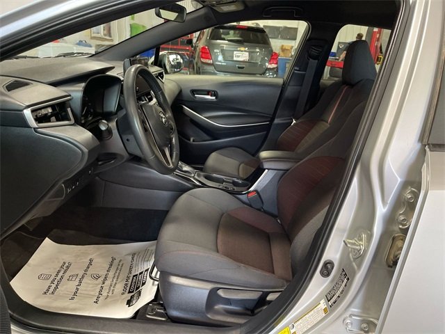 2024 Toyota Corolla Hybrid SE photo 10