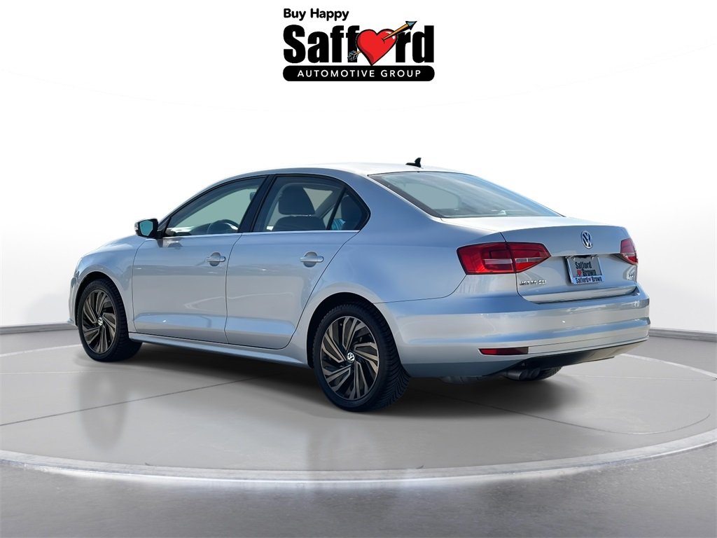 2015 Volkswagen Jetta 2.0 TDI SEL photo 6